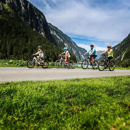 Larchergut Διαμέρισμα Mayrhofen