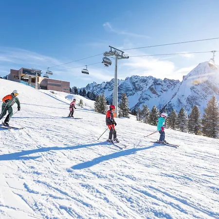 Lejlighed Larchergut *