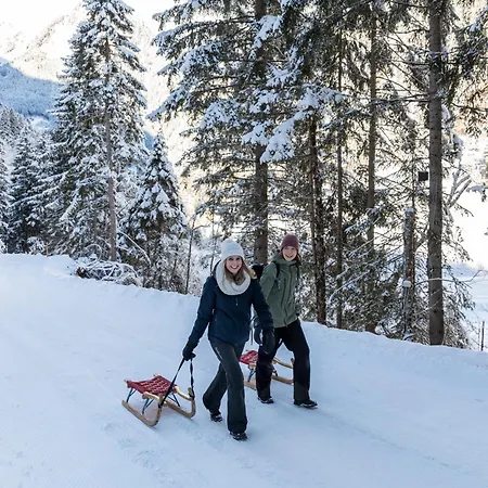 Larchergut Διαμέρισμα