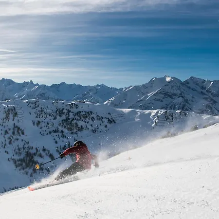 Lejlighed Larchergut