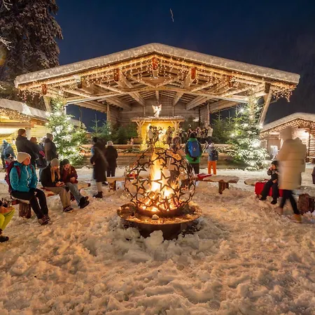 Appartement Larchergut *