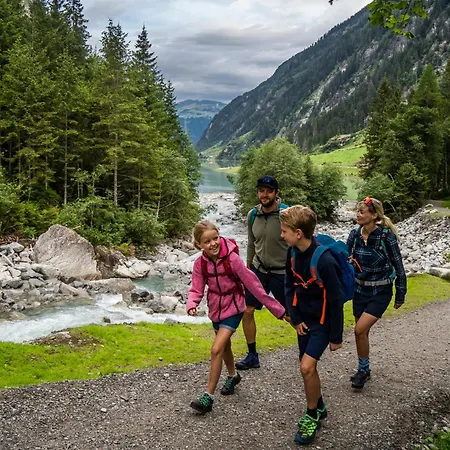 Larchergut Lejlighed