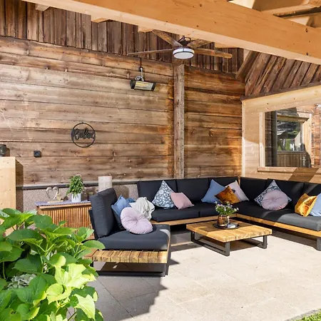 Appartement Larchergut *