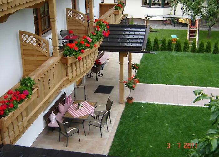 Appartement Larchergut