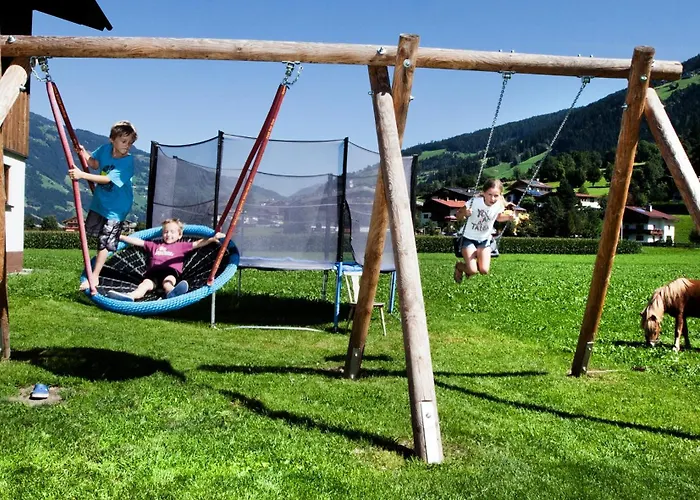 Larchergut * Mayrhofen