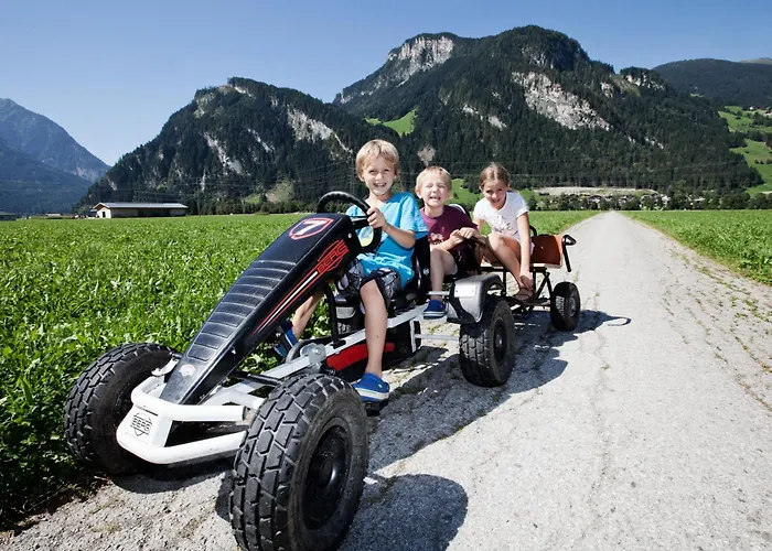 Apartment Larchergut