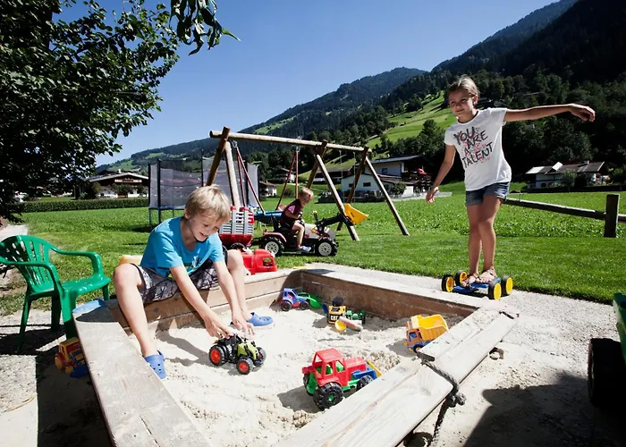 Larchergut Lejlighed *