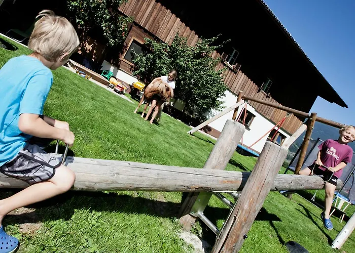 Apartment Larchergut Mayrhofen