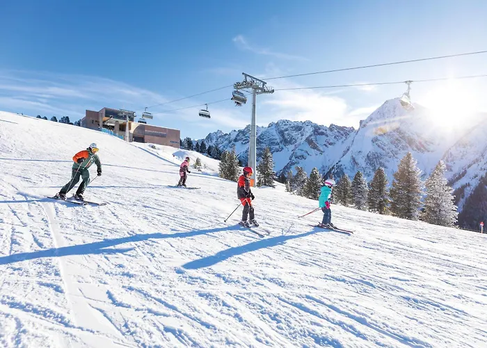 Apartment Larchergut *