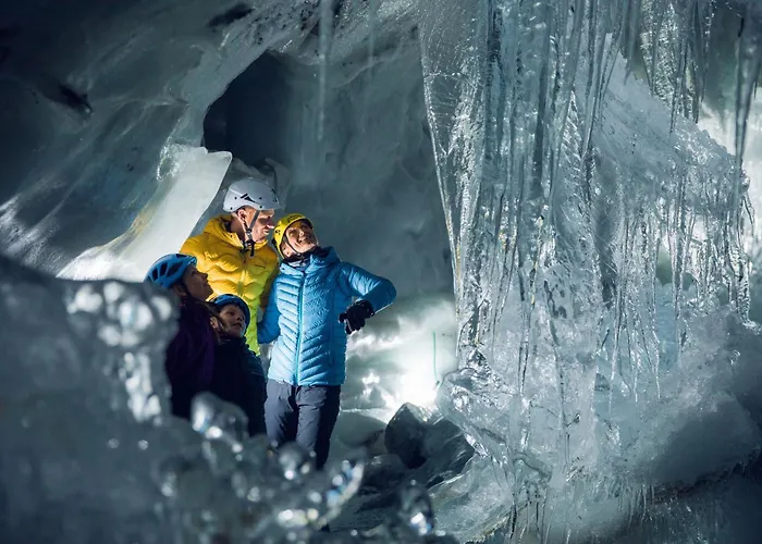 Larchergut Apartment Mayrhofen