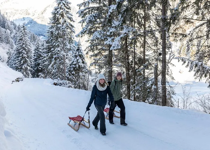 Larchergut Apartment