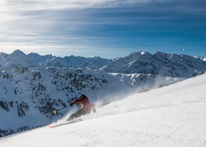 Appartement Larchergut