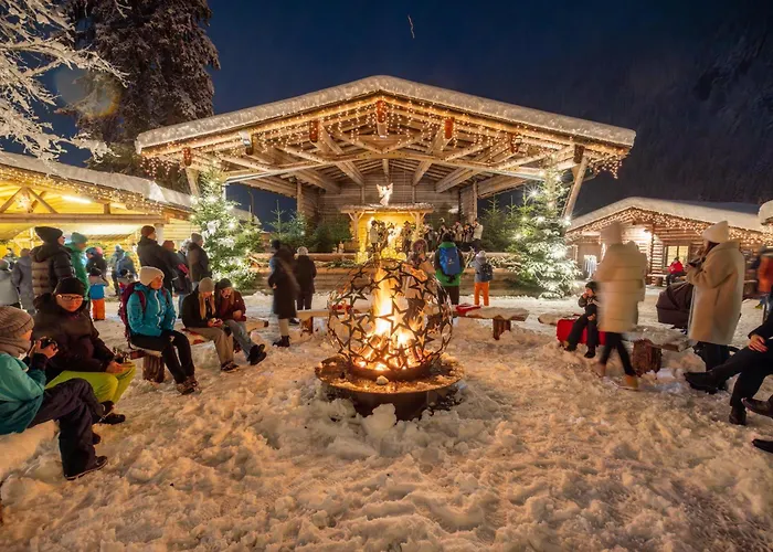 Apartment Larchergut *