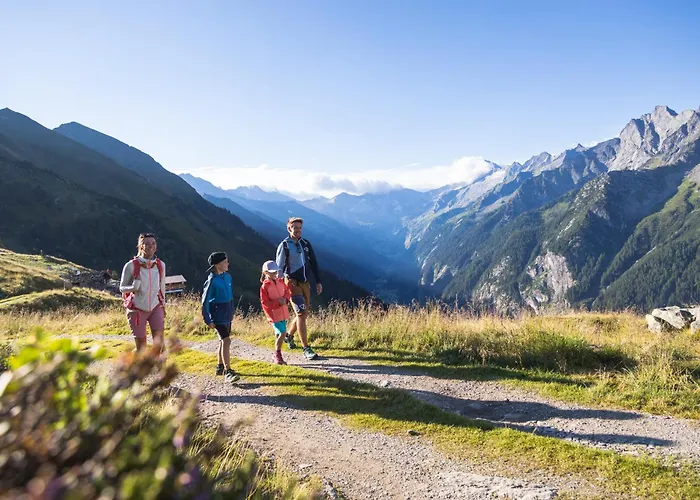 Larchergut Apartment Mayrhofen