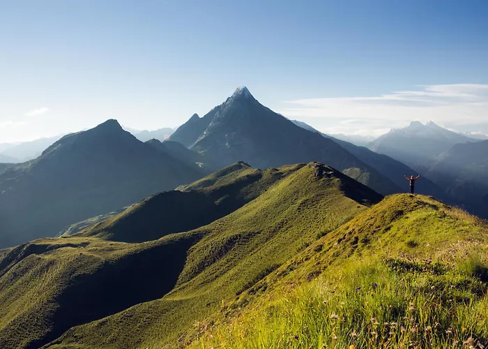 Appartement Larchergut