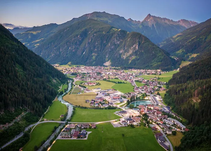 Larchergut Appartement *