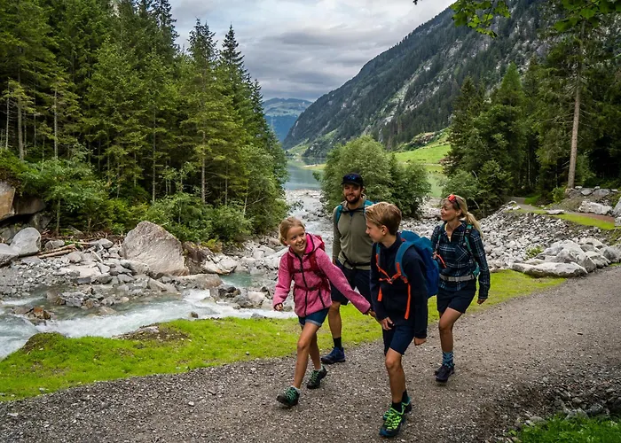 Larchergut Lejlighed