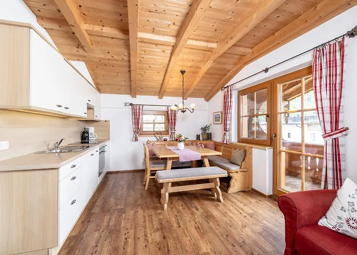 Apartment Larchergut *