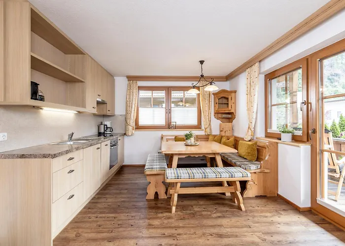 Larchergut Apartment