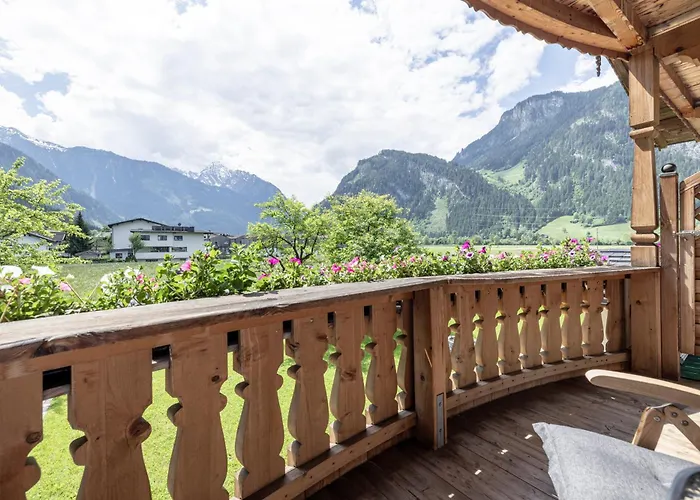 Larchergut Appartement *