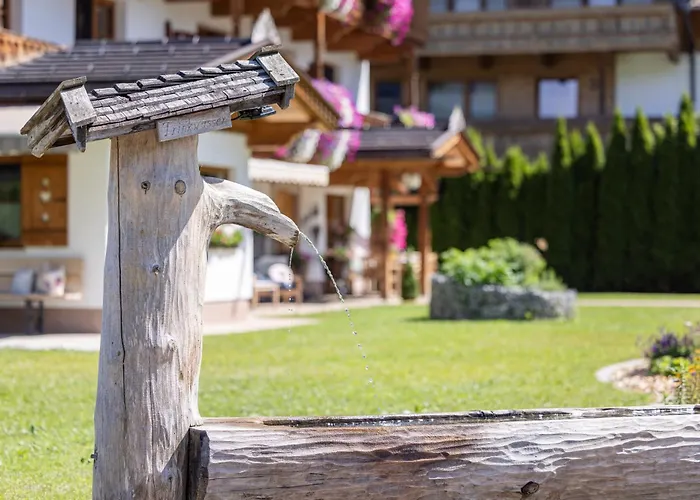 Appartement Larchergut