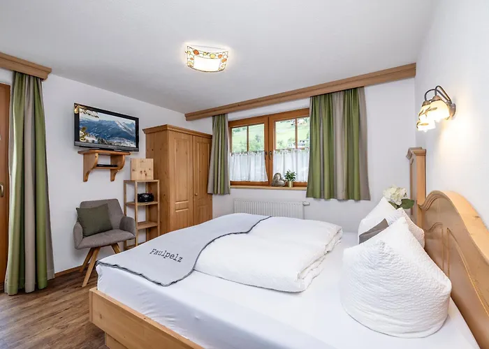 Larchergut Apartment *