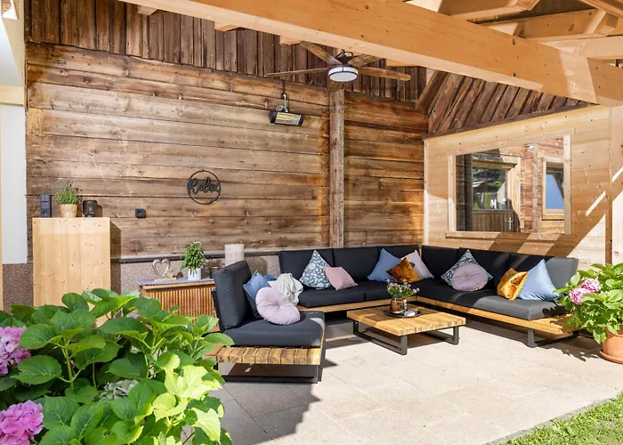 Appartement Larchergut *