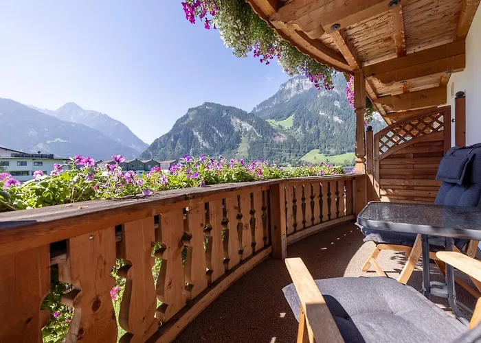 Larchergut Mayrhofen