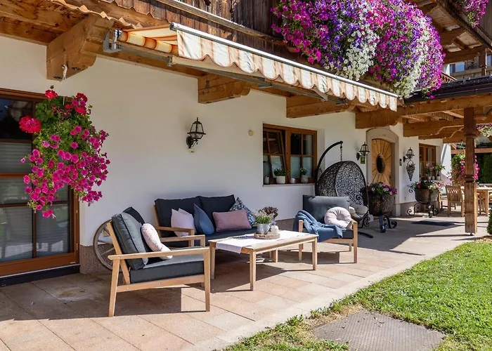 Appartement Larchergut