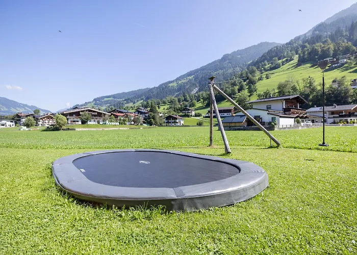 Larchergut Apartment *