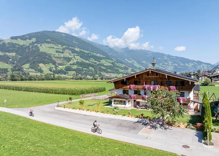 Appartement Larchergut *