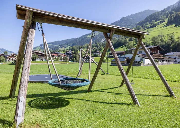 Larchergut * Mayrhofen