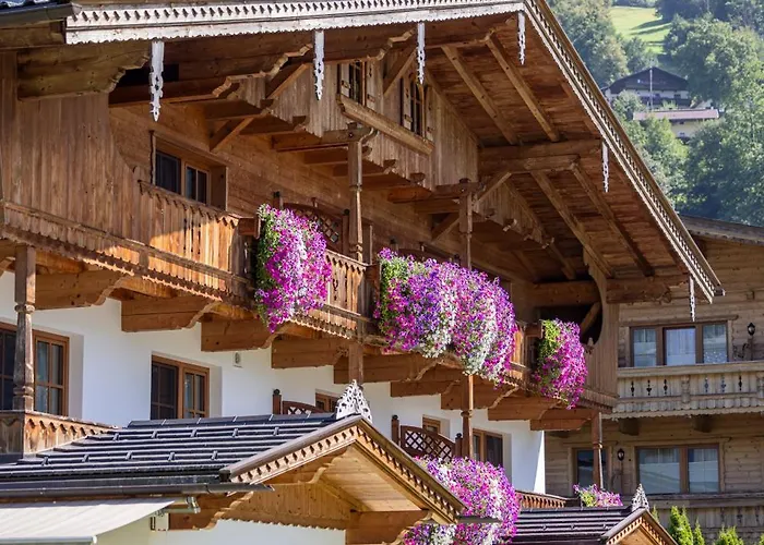 Larchergut Apartment