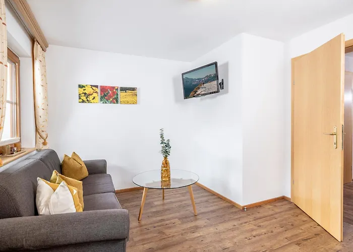 Larchergut Apartment *