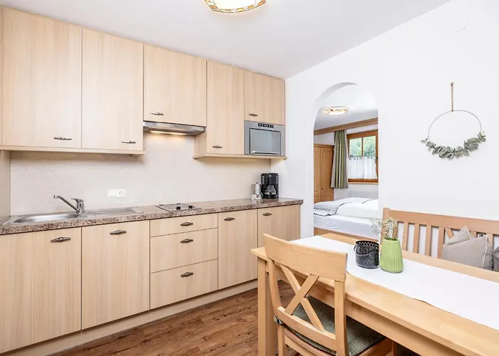 Larchergut Appartement Mayrhofen