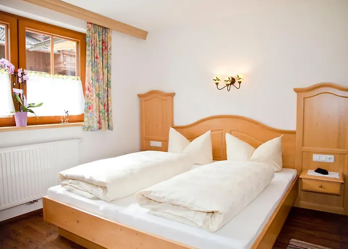 Apartment Larchergut