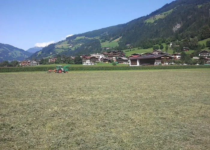 Apartment Larchergut Mayrhofen