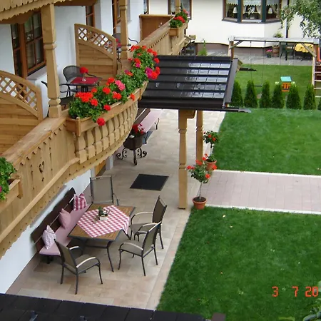 Apartament Larchergut