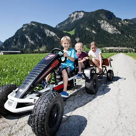 Apartament Larchergut