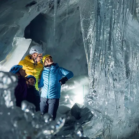 Larchergut Apartament Mayrhofen