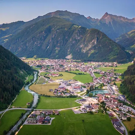 Larchergut Apartament *