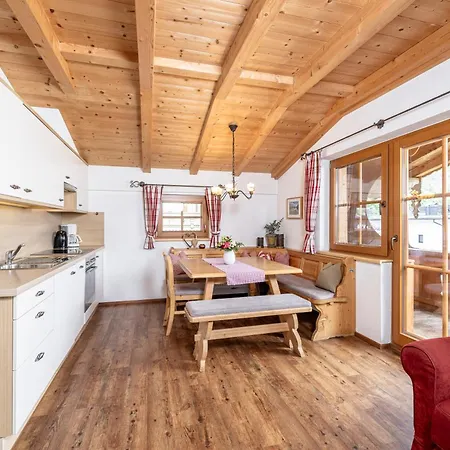 Apartament Larchergut *