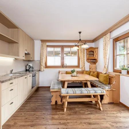 Larchergut Apartament