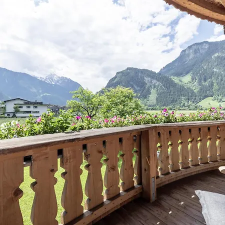 Larchergut Apartament *