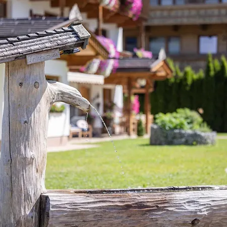 Apartament Larchergut