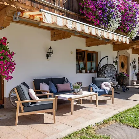 Apartament Larchergut