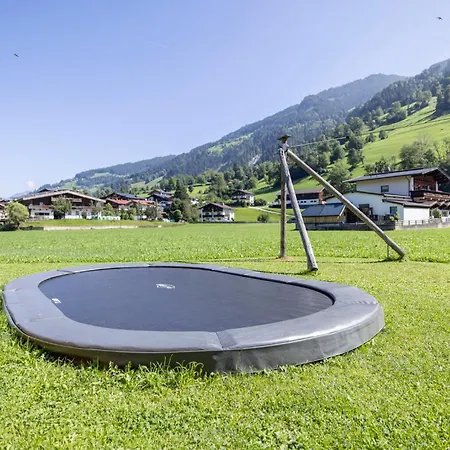 Larchergut Apartament *