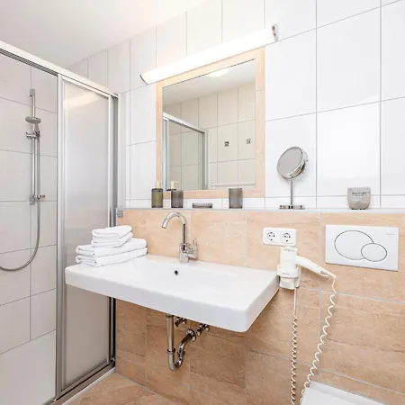 Apartament Larchergut *