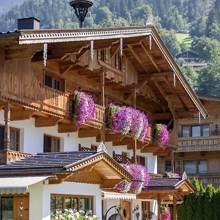 Larchergut Apartment