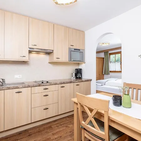 Larchergut Apartment Mayrhofen